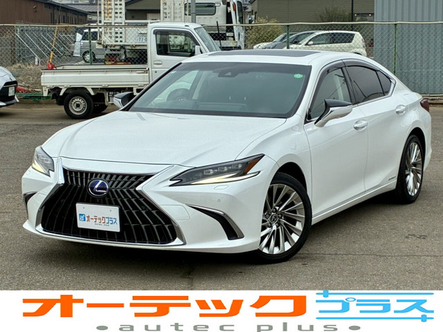 ES300h バージョンL