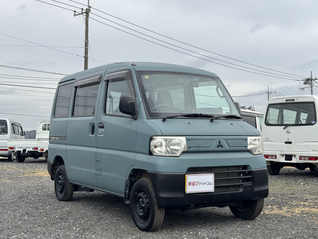 ミニキャブミーブCD 16.0kWh 4シーター