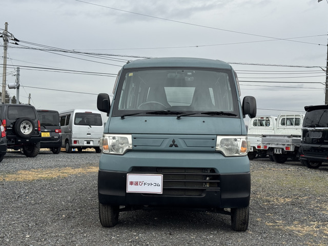 ミニキャブミーブCD 16.0kWh 4シーター