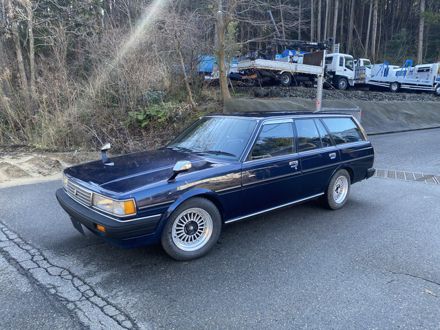 マークIIバン(トヨタ) GL 中古車画像