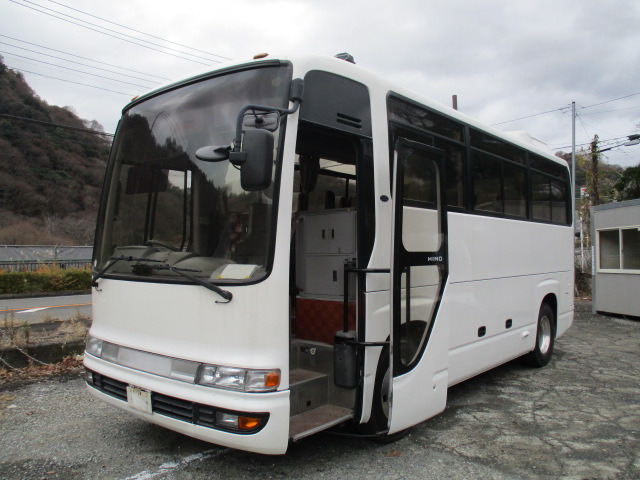 メルファ(国産車その他) サロン仕様27人乗り 7m スイングドア 中古車画像