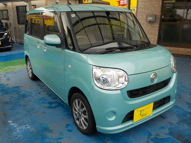 ムーヴキャンバスL SAIII