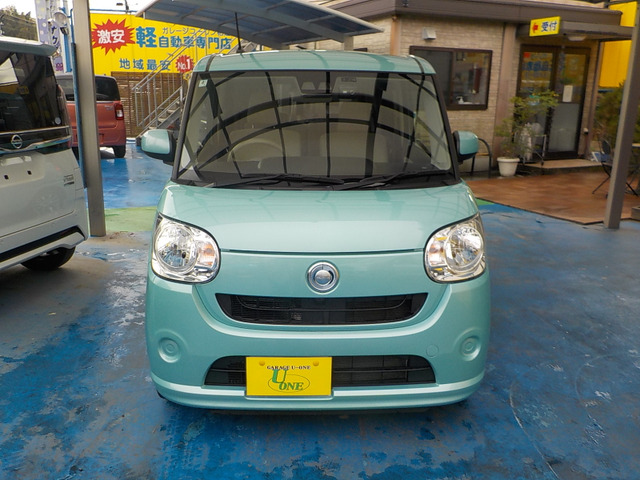 ムーヴキャンバスL SAIII