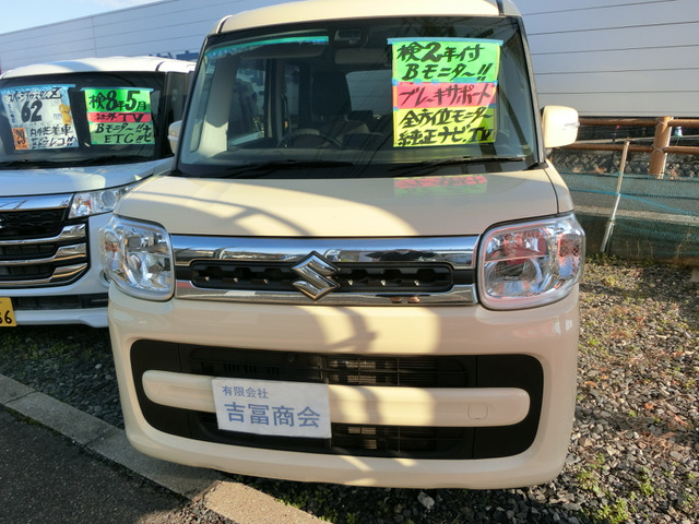 スペーシアハイブリッド(HYBRID)  X