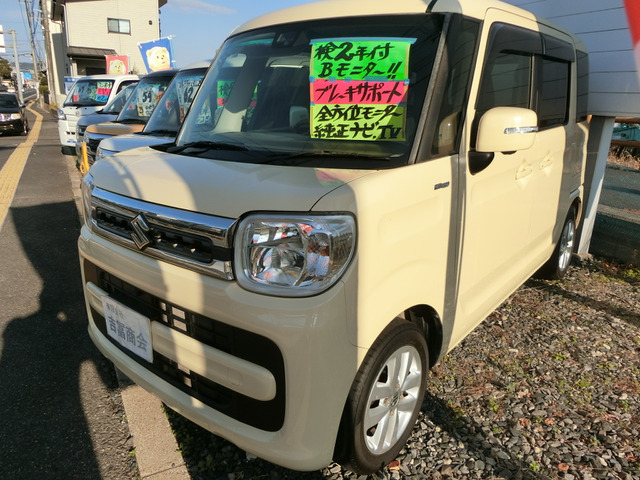 スペーシアハイブリッド(HYBRID)  X