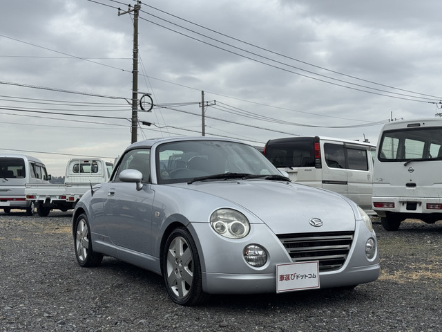 コペンアクティブトップ