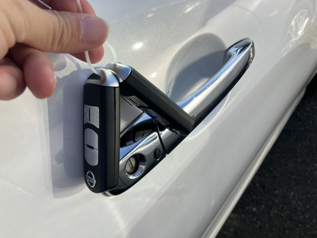 �^�b�`��Ń��b�N����OK!