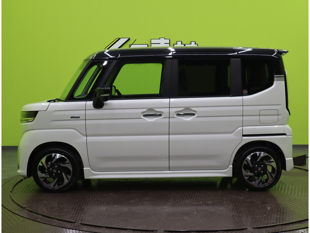 スペーシアカスタムハイブリッド(HYBRID)  XS