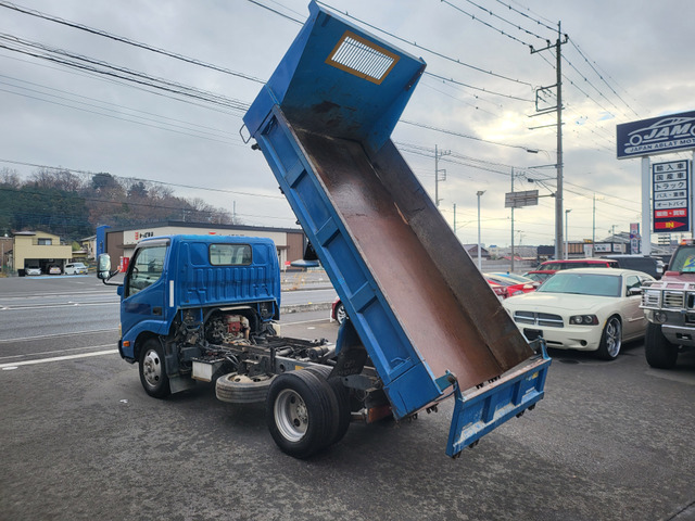 トヨエース4.0 10尺ダンプ フルジャストロー ディーゼル