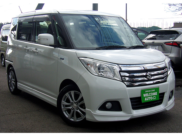 ソリオ1.2 ハイブリッド(HYBRID)  MZ