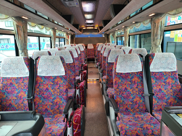 セレガ観光バス