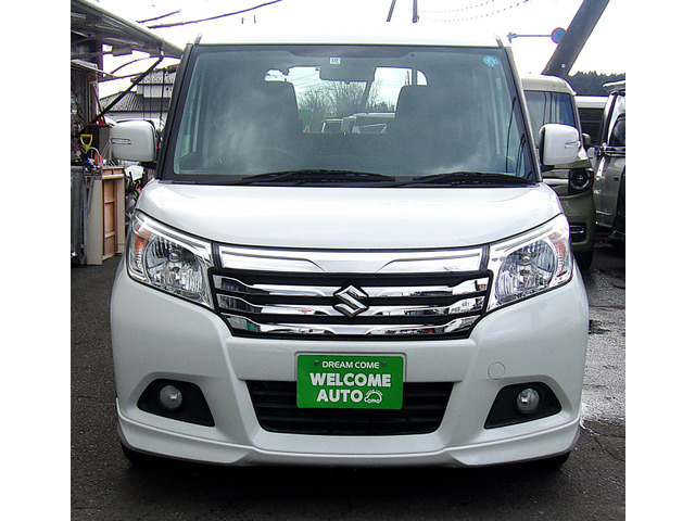 ソリオ1.2 ハイブリッド(HYBRID)  MZ