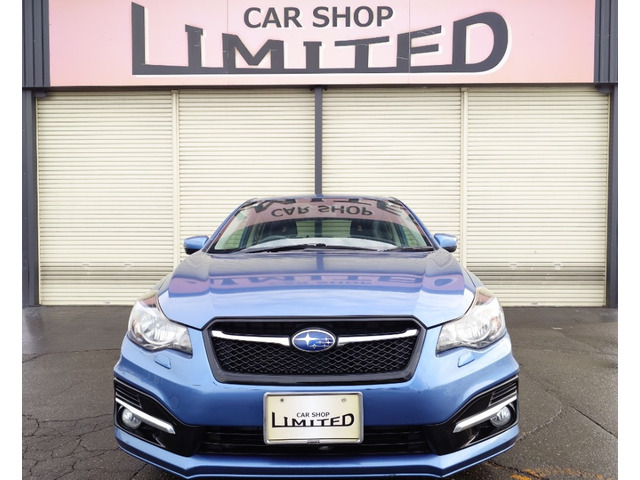 インプレッサスポーツハイブリッド 2.0 i アイサイト 4WD