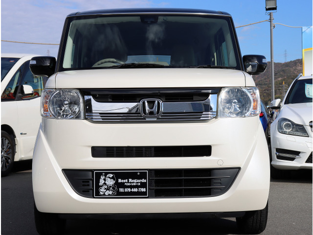 N-BOXスラッシュG Aパッケージ