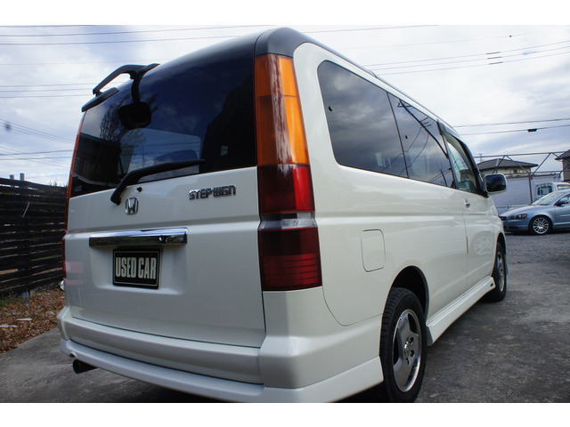 ステップワゴン
