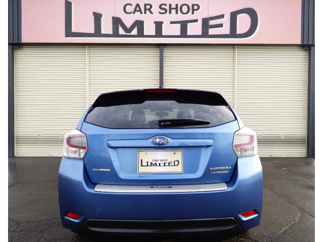 インプレッサスポーツハイブリッド 2.0 i アイサイト 4WD