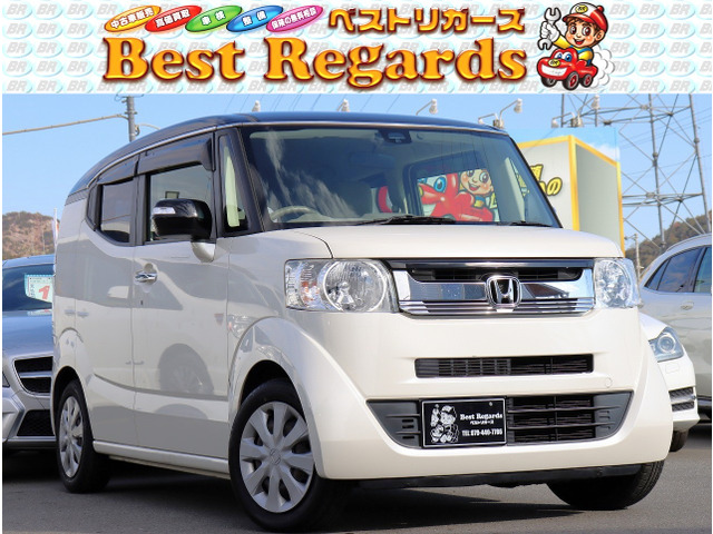 N-BOXスラッシュG Aパッケージ