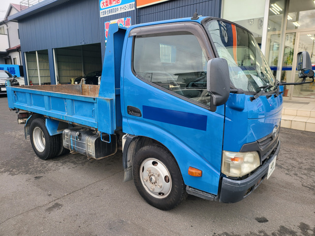 トヨエース4.0 10尺ダンプ フルジャストロー ディーゼル