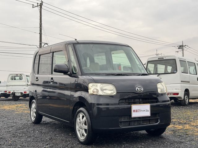 タントX スペシャル