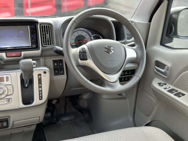 エブリイワゴンPZターボスペシャル