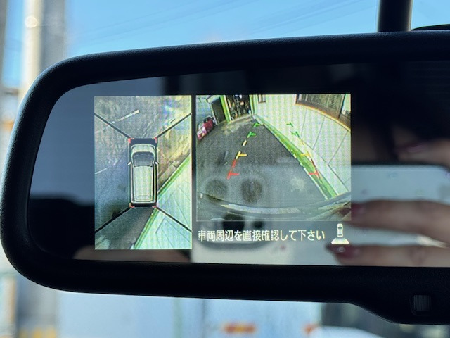 �A���E���h�r���[���j�^�[������!