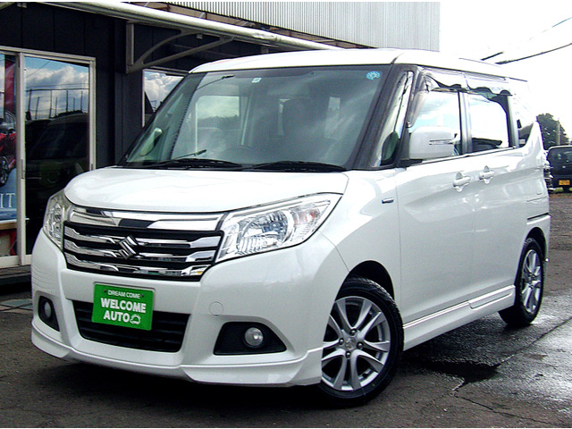 ソリオ1.2 ハイブリッド(HYBRID)  MZ