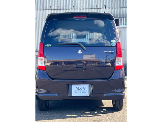 ワゴンRFX-S リミテッド 4WD