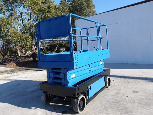 エスマック高所作業車