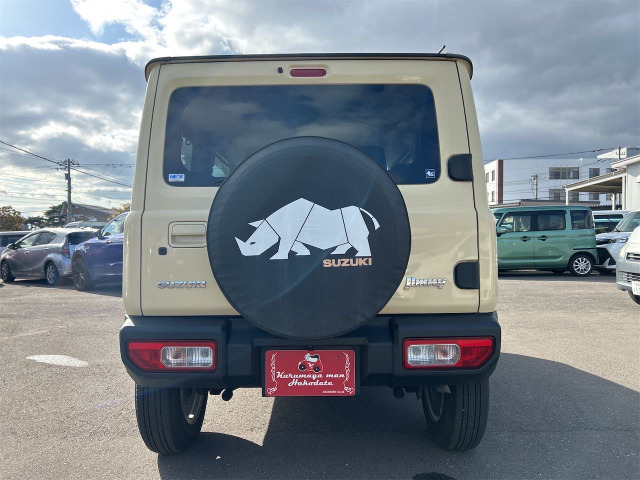 ジムニーXC 4WD