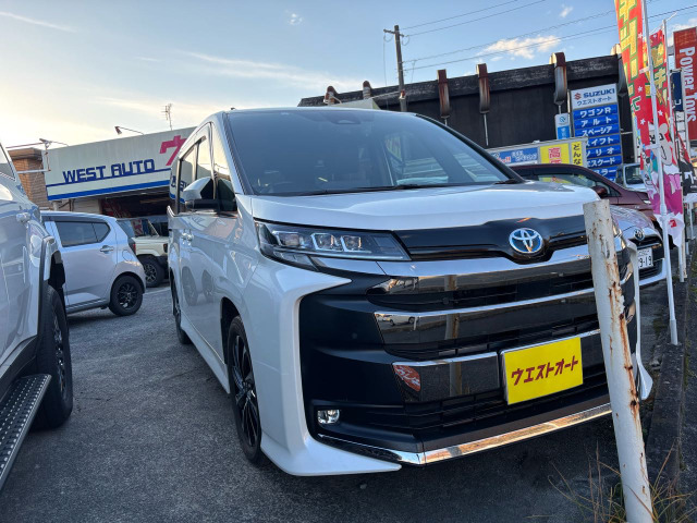 ノア1.8 ハイブリッド S-Z