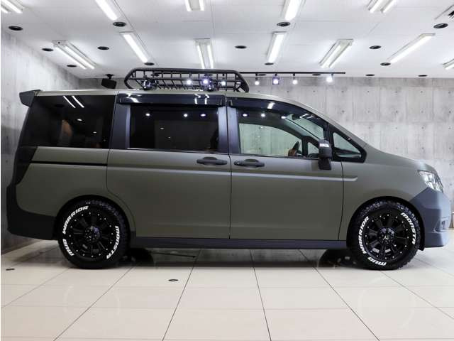 �V�i�}�b�h�e���[���^�C���𑕔������X�e�b�v���S���̓A�N�e�B�u�Ȏd�l�ɂȂ��Ă���܂��B