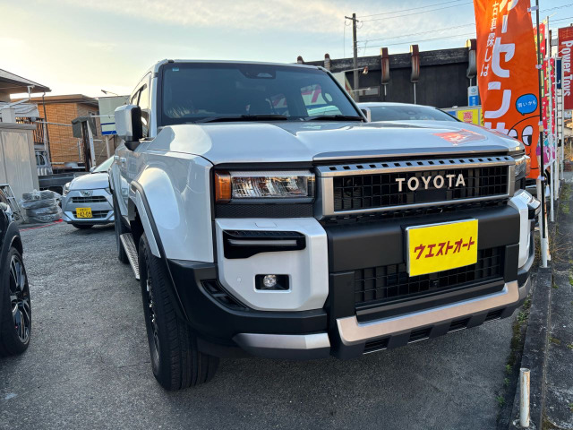 ランドクルーザー2502.7 VX 4WD