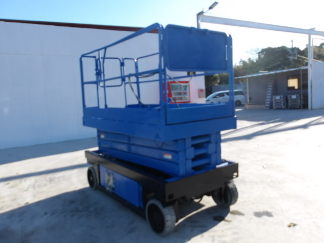 エスマック高所作業車