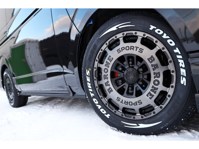 FABULOUS BARONE AP-12 17�C���` 215/60R17