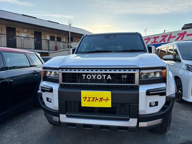 ランドクルーザー2502.7 VX 4WD