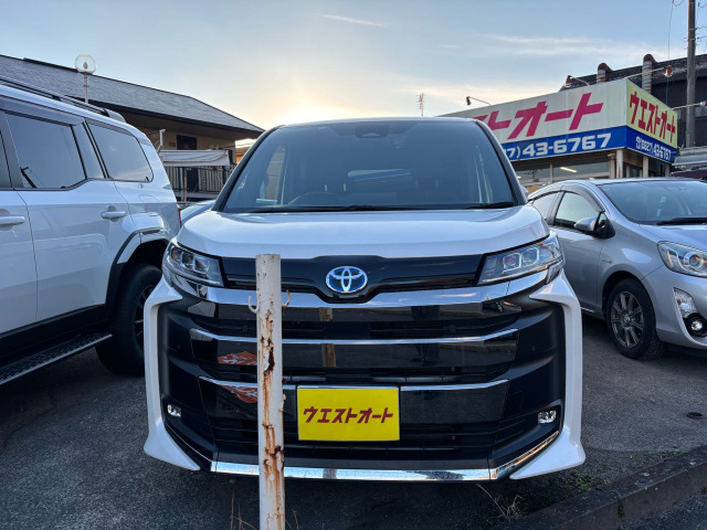 ノア1.8 ハイブリッド S-Z