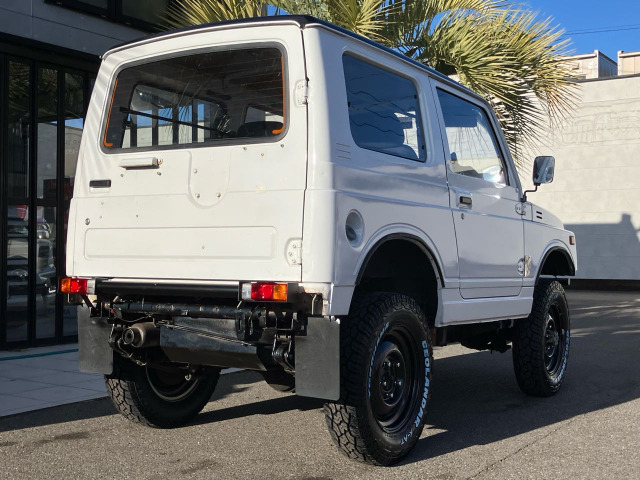 ジムニーバン HA 4WD