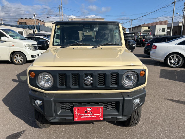 ジムニーXC 4WD