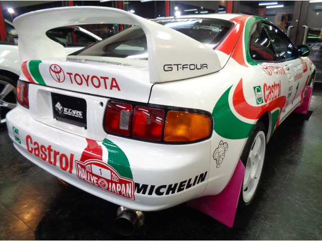 3S-GE�^DOHC�G���W��&����5MT�~�b�V����&�X�e���o���}�t���[&�X�[�p�[�X�g���b�g�T�X&�^���[�o�[&�X�|�[�cABS&���N���C�j���O�o�P�b�g�V�[�g���^�C�~���O�x���g�����ώԂł�