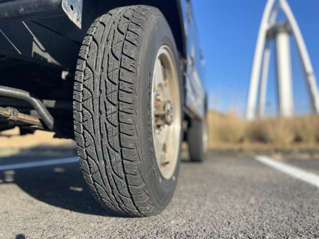 ジムニーランドベンチャー 4WD