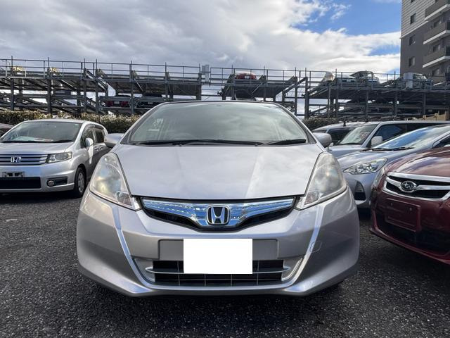 フィットハイブリッド1.3