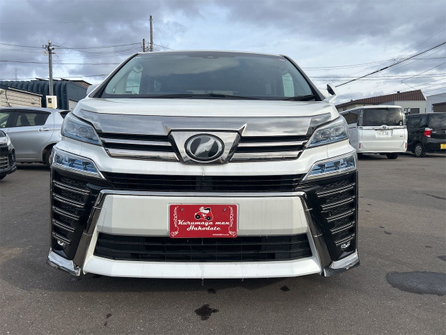 ヴェルファイア2.5 Z Aエディション 4WD