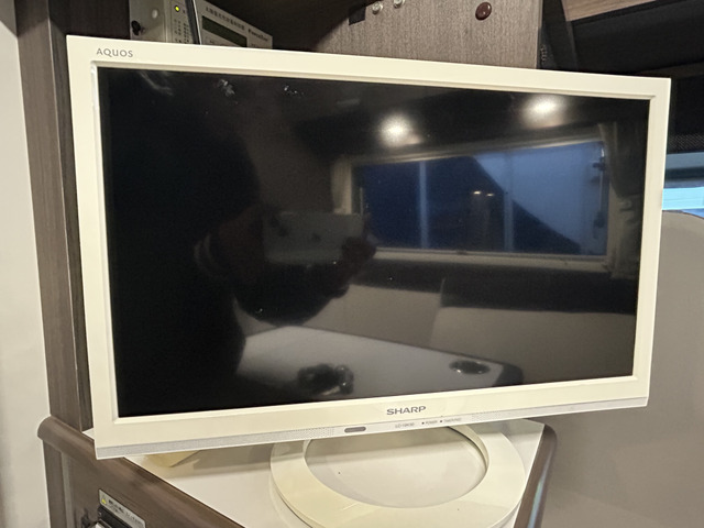 ���ATV���������܂�!