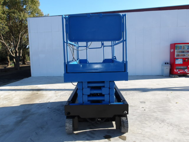 エスマック高所作業車