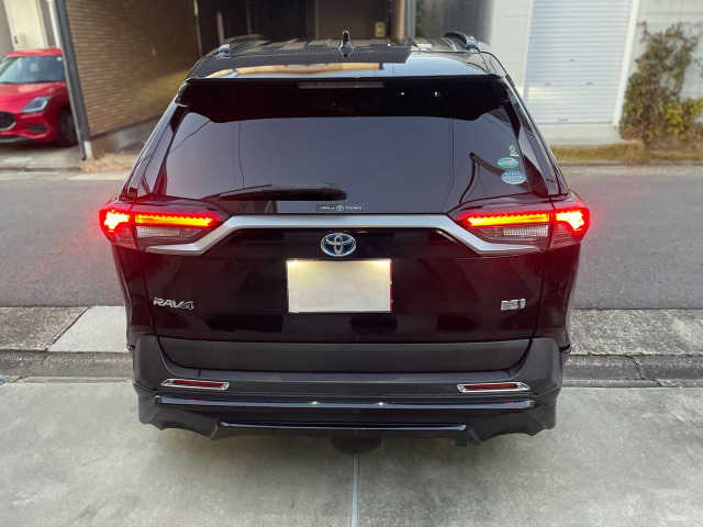 RAV42.5 ハイブリッド G E-Four 4WD