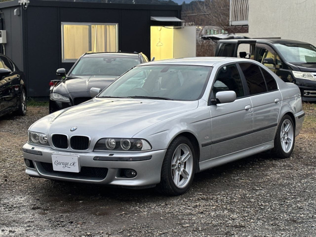 5シリーズセダン（BMW）525i Mスポーツ 中古車画像