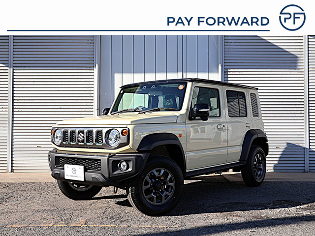 �W���j�[�m�}�h(�X�Y�L) 1.5 FC 4WD�@�o�^�ςݖ��g�p�ԁE�V�[�g�q�[�^�[ ���Îԉ摜