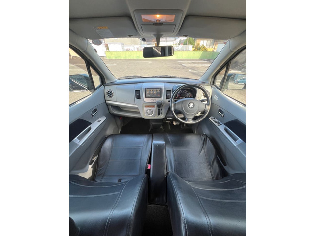 ワゴンRFX-S リミテッド 4WD