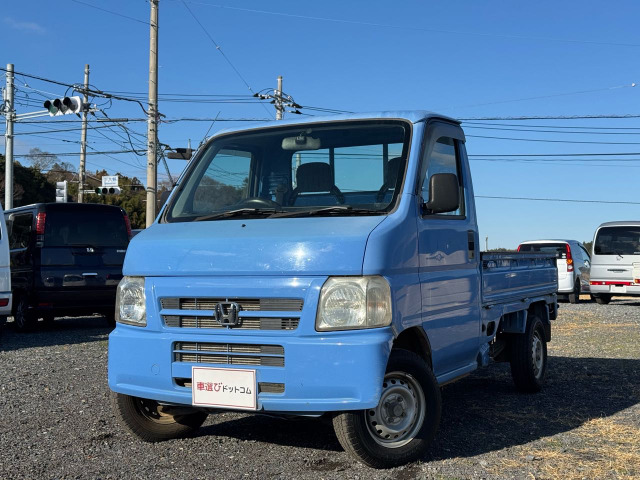 アクティトラック(ホンダ) SDX 4WD　AC/PS★ETC★作業灯★検2年付♪♪ 中古車画像
