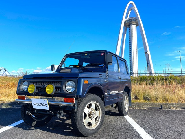 ジムニーランドベンチャー 4WD